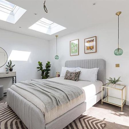 Cozy Leyton House With Garden And Small Terrace Londres Exterior foto