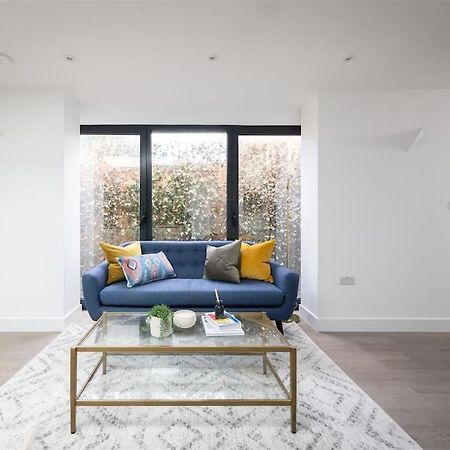 Cozy Leyton House With Garden And Small Terrace Londres Exterior foto