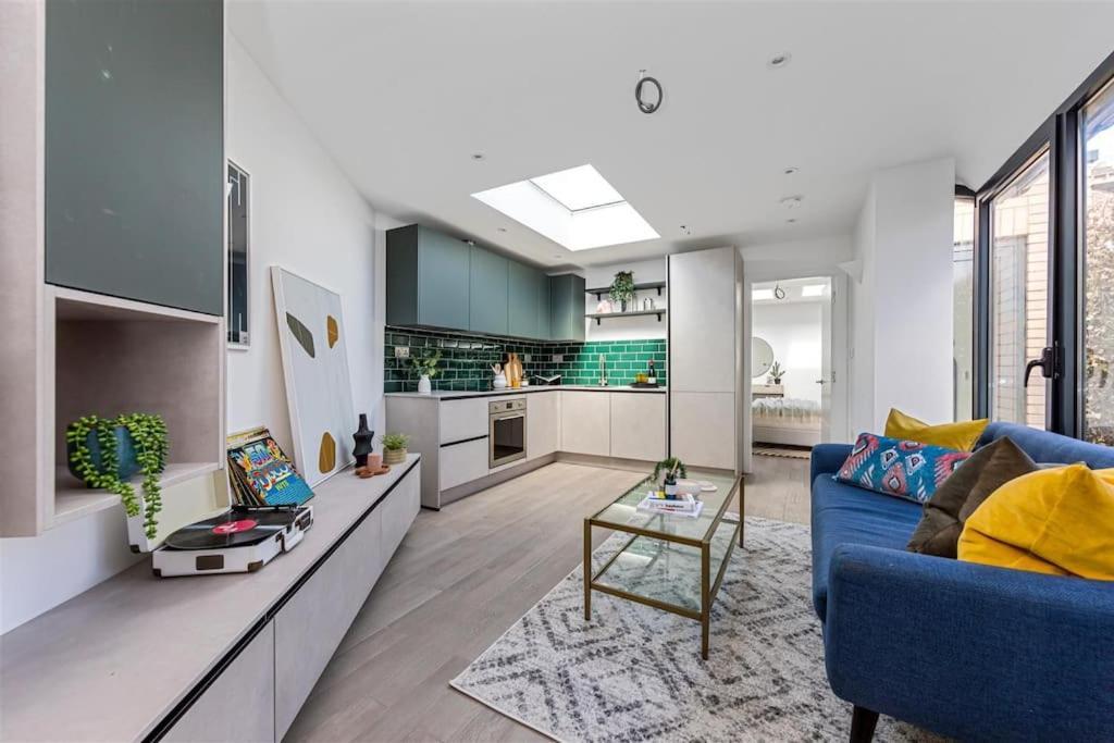 Cozy Leyton House With Garden And Small Terrace Londres Exterior foto