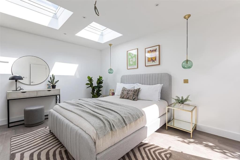 Cozy Leyton House With Garden And Small Terrace Londres Exterior foto