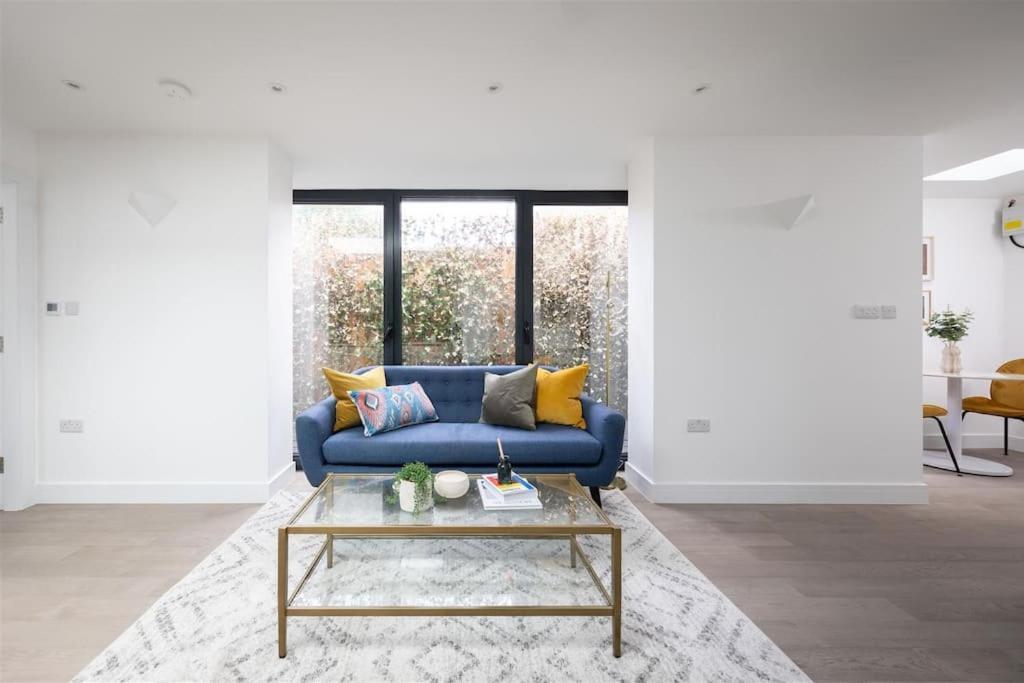 Cozy Leyton House With Garden And Small Terrace Londres Exterior foto
