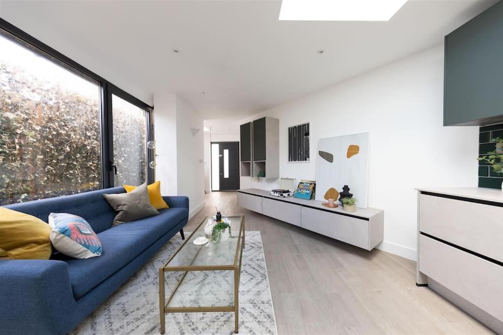 Cozy Leyton House With Garden And Small Terrace Londres Exterior foto